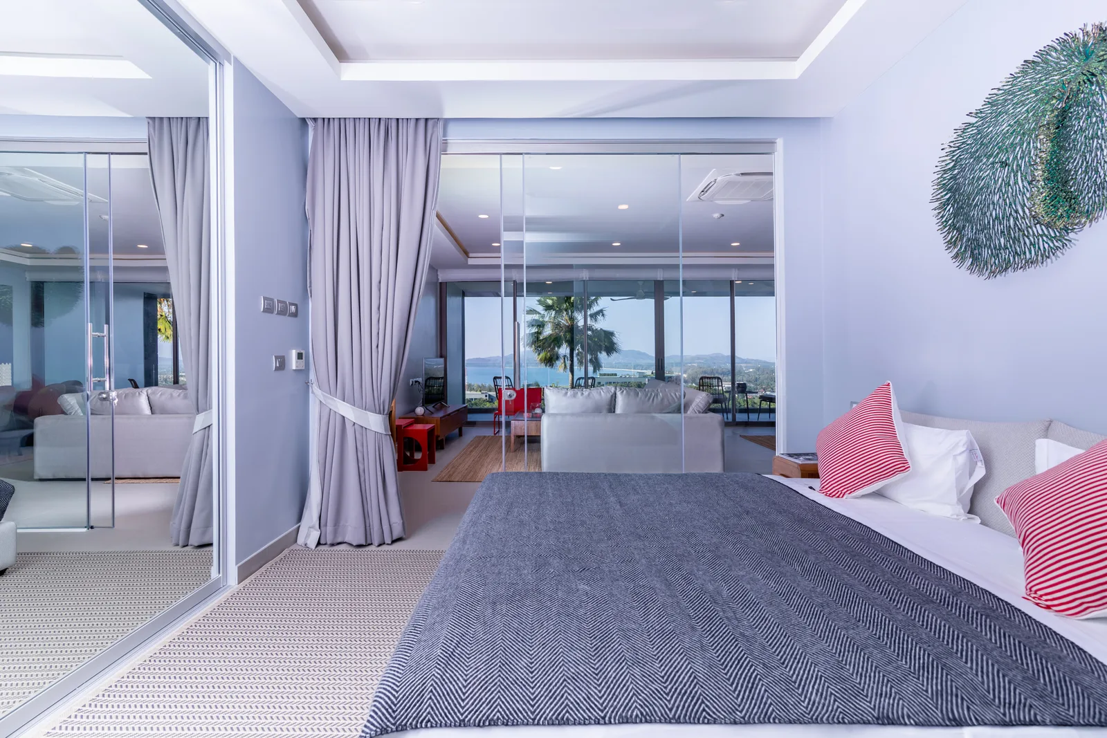 2-bedroom condo, 89 sqm