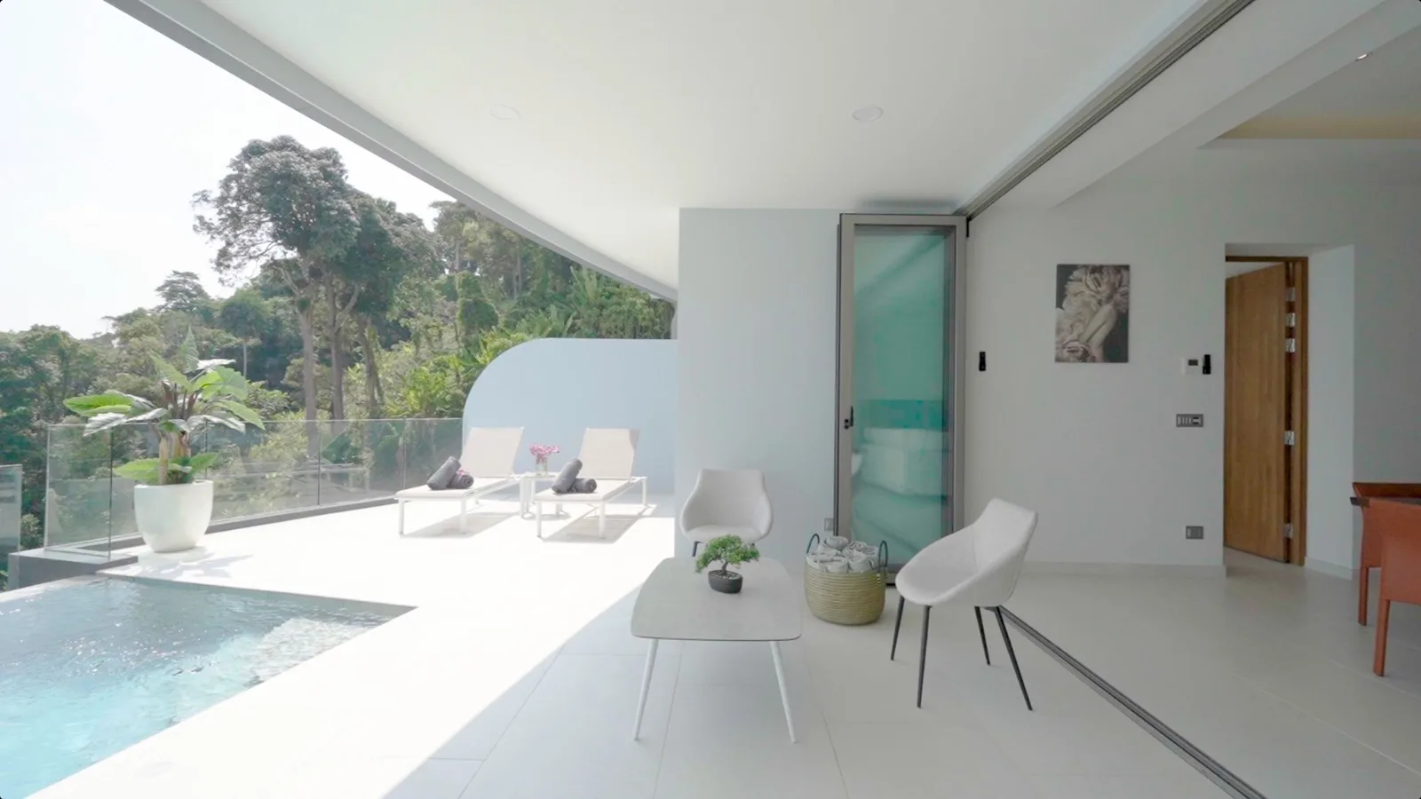 2-bedroom condo, 89 sqm