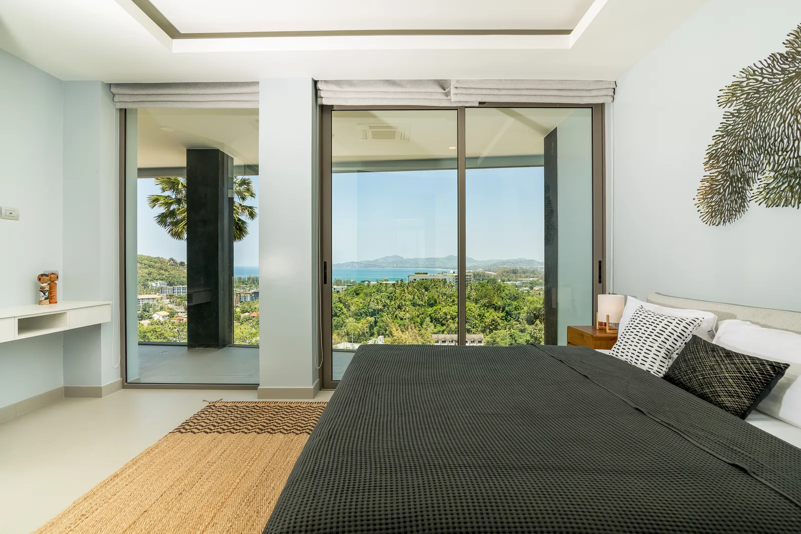 3-bedroom condo, 133 sqm