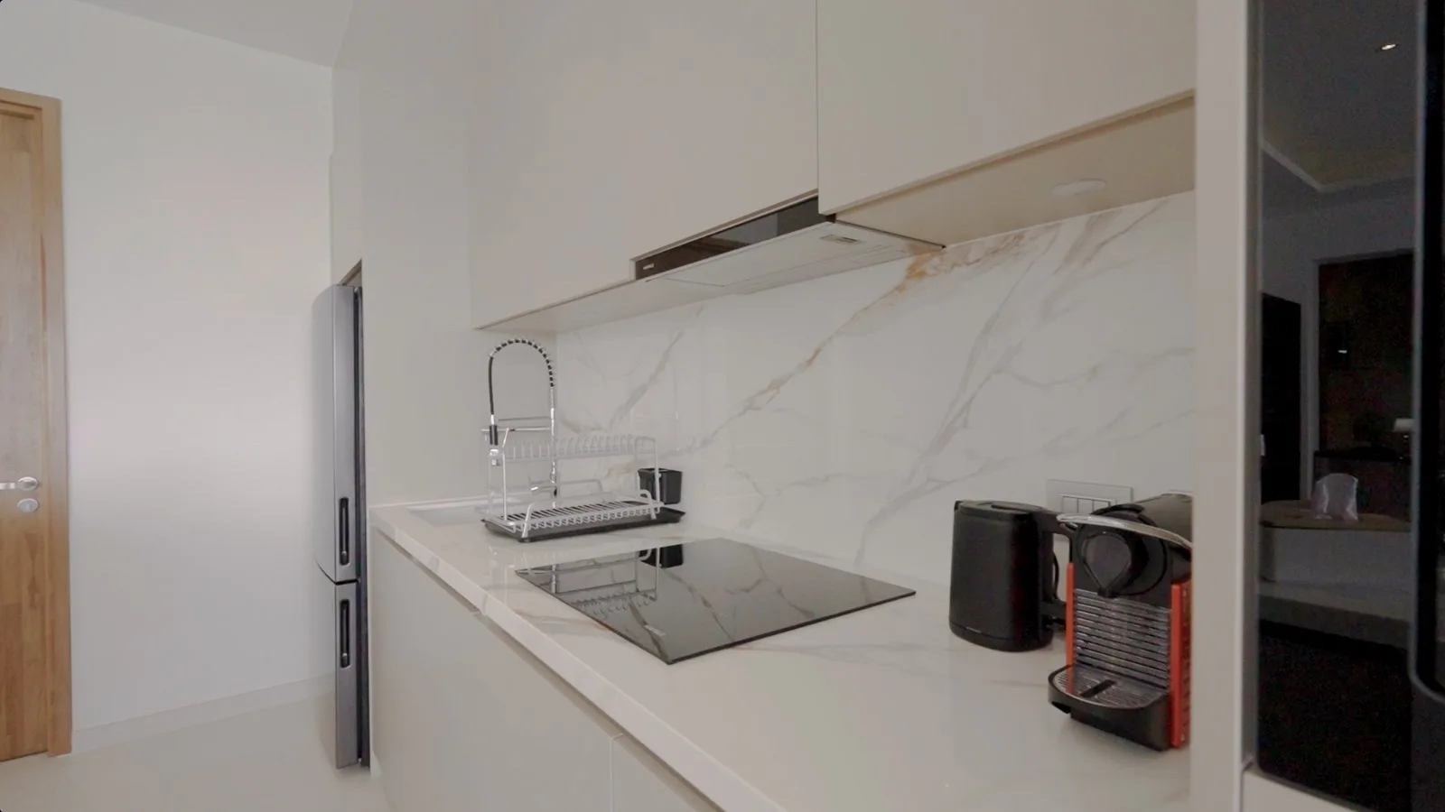 3-bedroom condo, 133 sqm