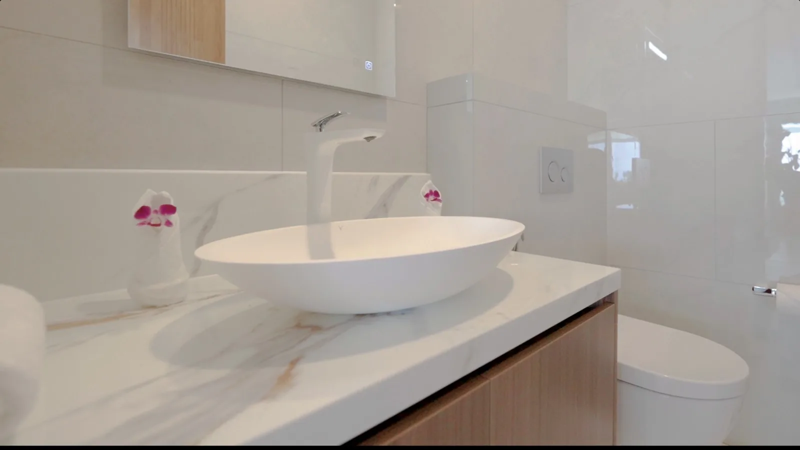3-bedroom condo, 133 sqm