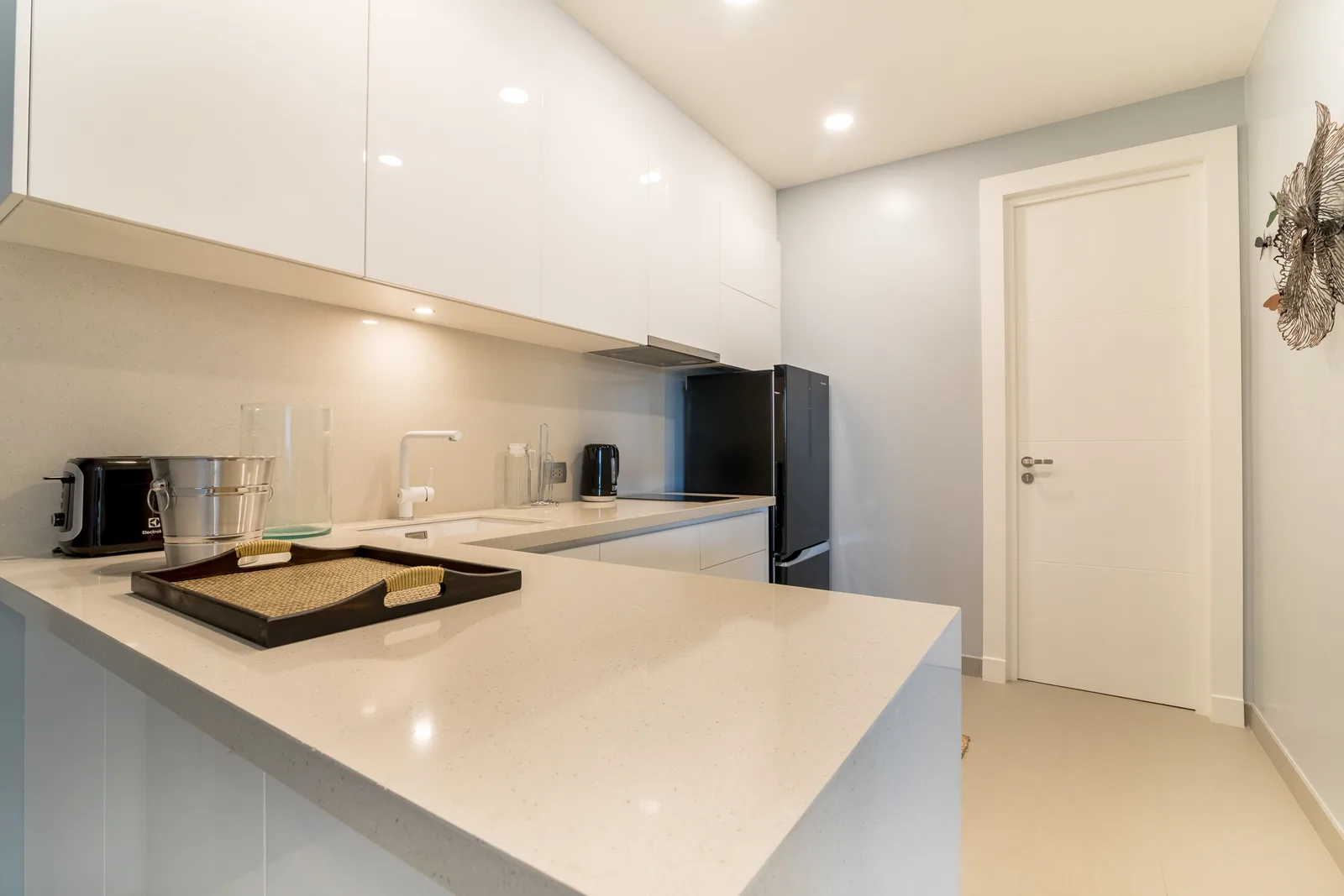 3-bedroom condo, 133 sqm