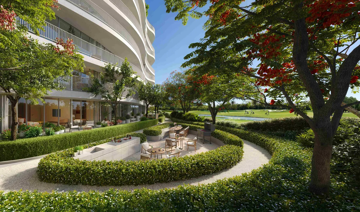 2-bedroom condo, 127 sqm