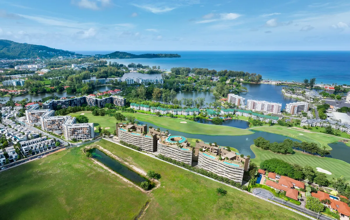 3-bedroom condo, 194 sqm