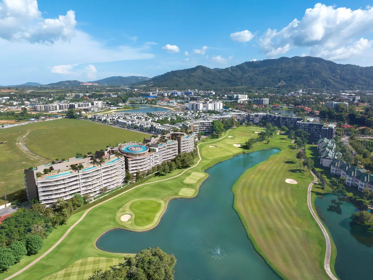3-bedroom condo, 194 sqm