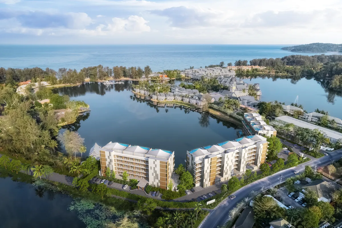 2-bedroom penthouse, 304 sqm