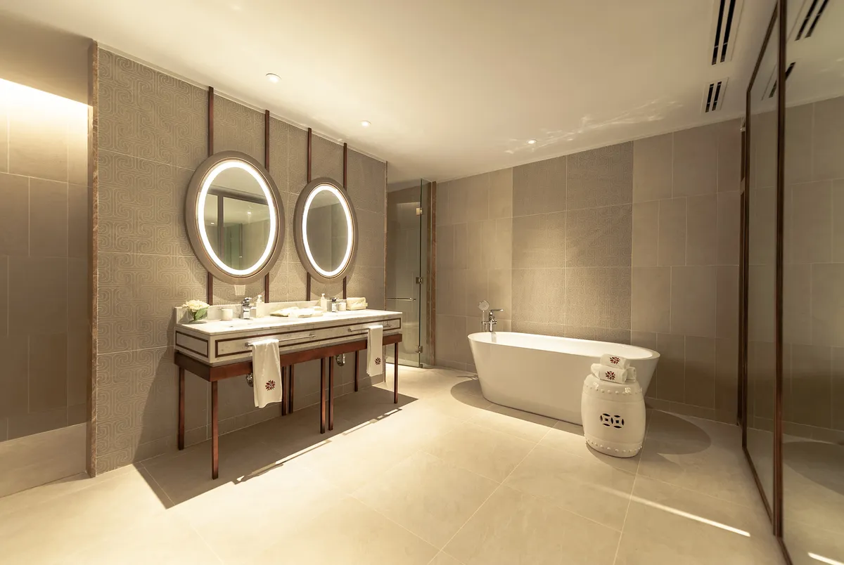 2-bedroom penthouse, 304 sqm