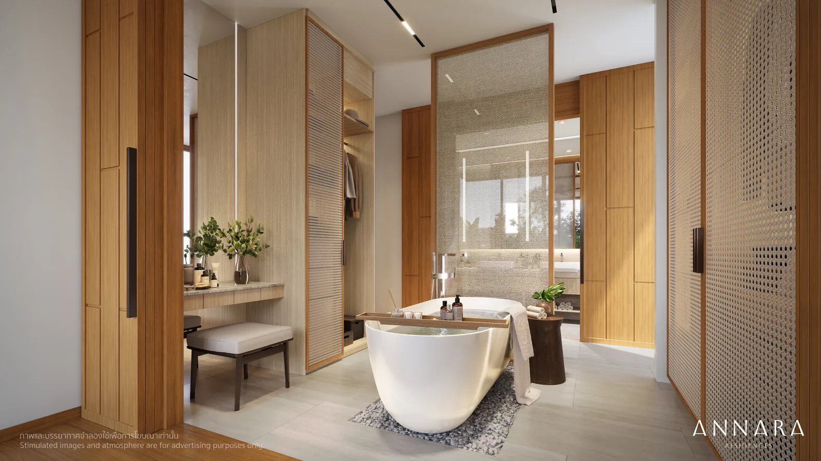 5-bedroom villa, 656 sqm