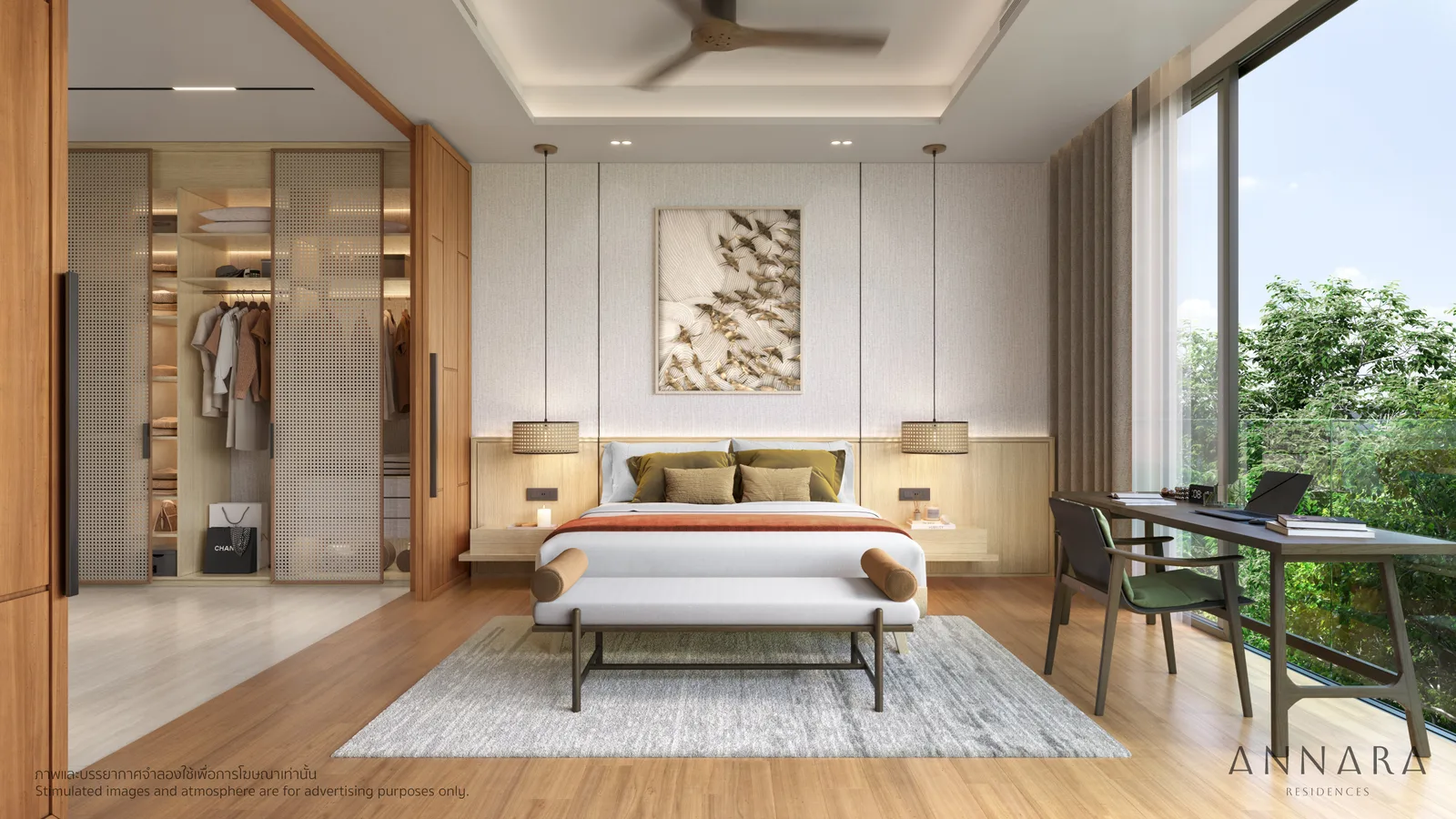5-bedroom villa, 656 sqm
