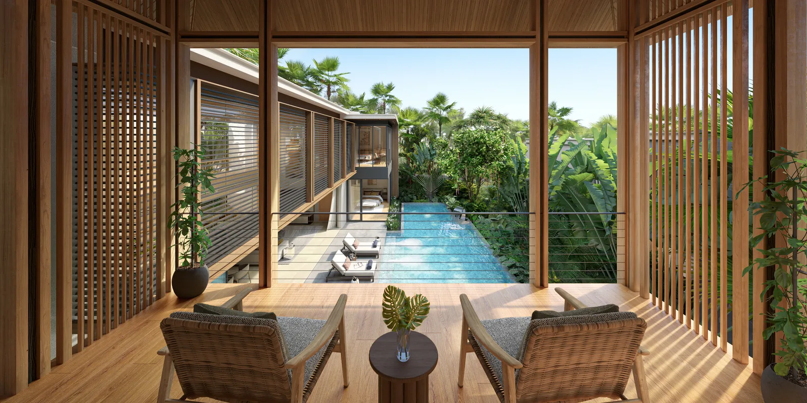 5-bedroom villa, 656 sqm