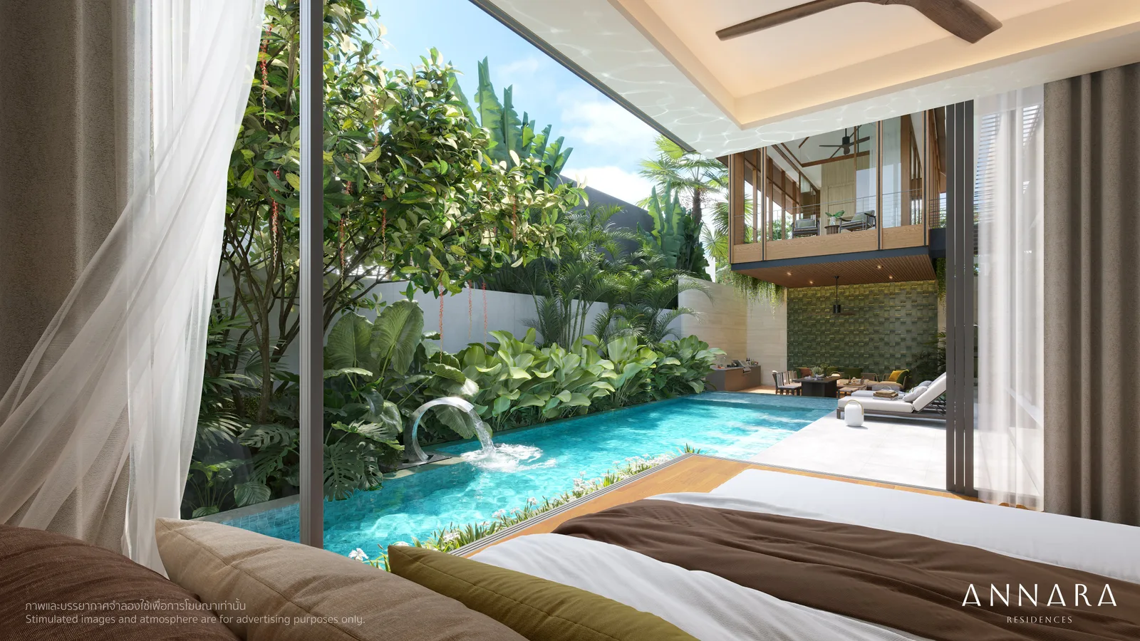 5-bedroom villa, 656 sqm