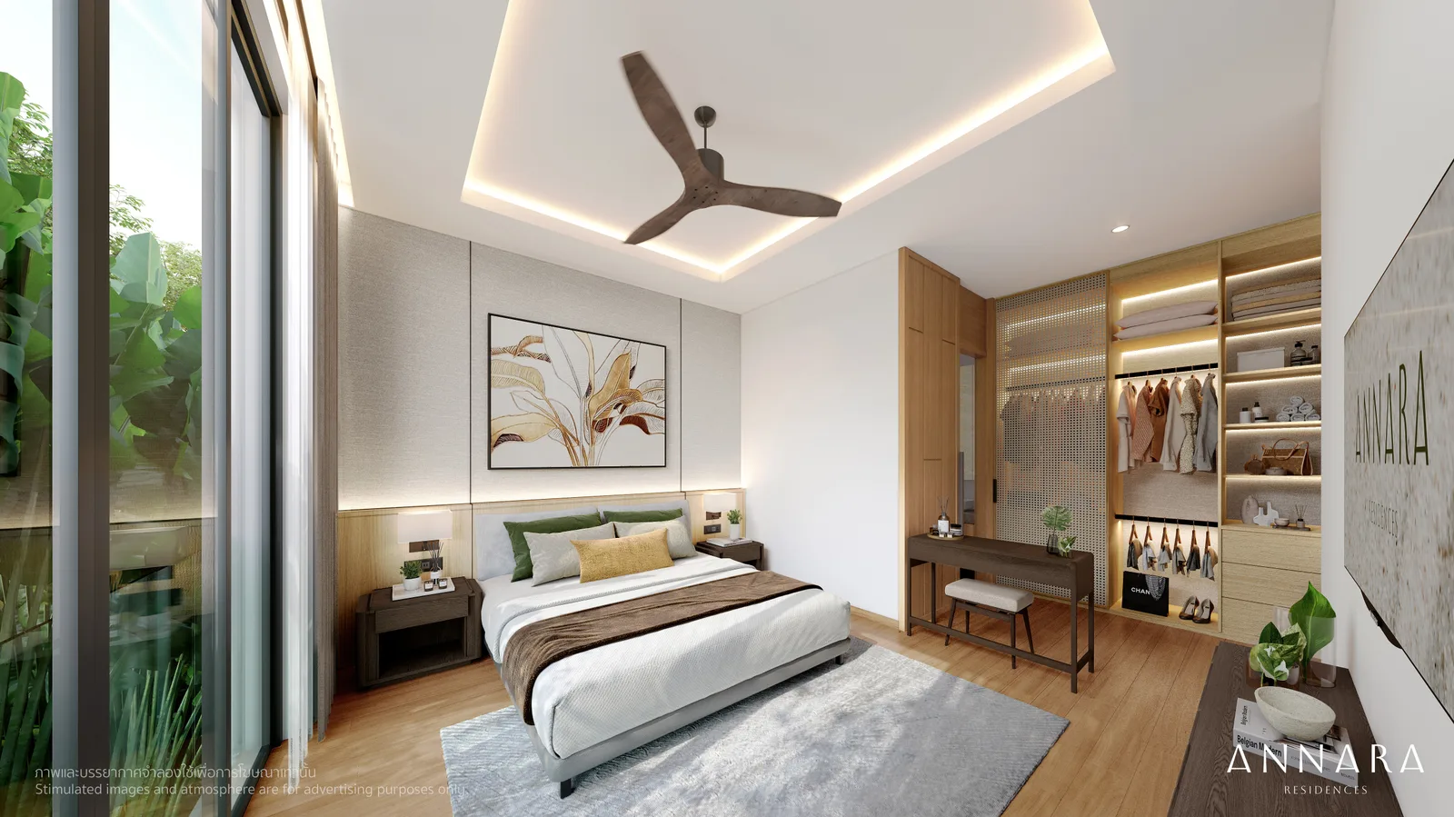 5-bedroom villa, 656 sqm