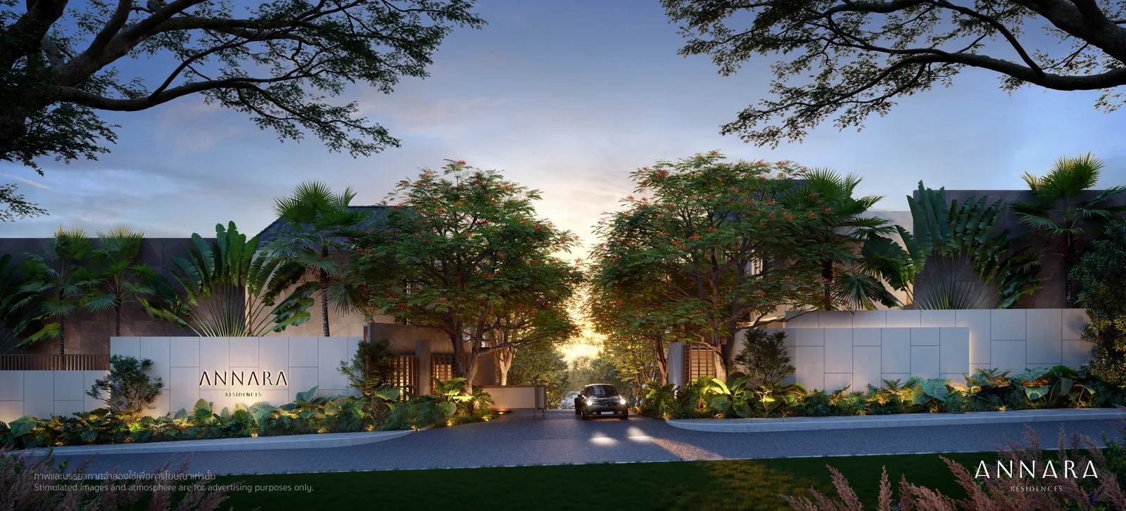 5-bedroom villa, 656 sqm