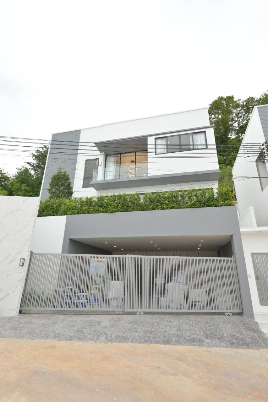 Villa, 353 sqm