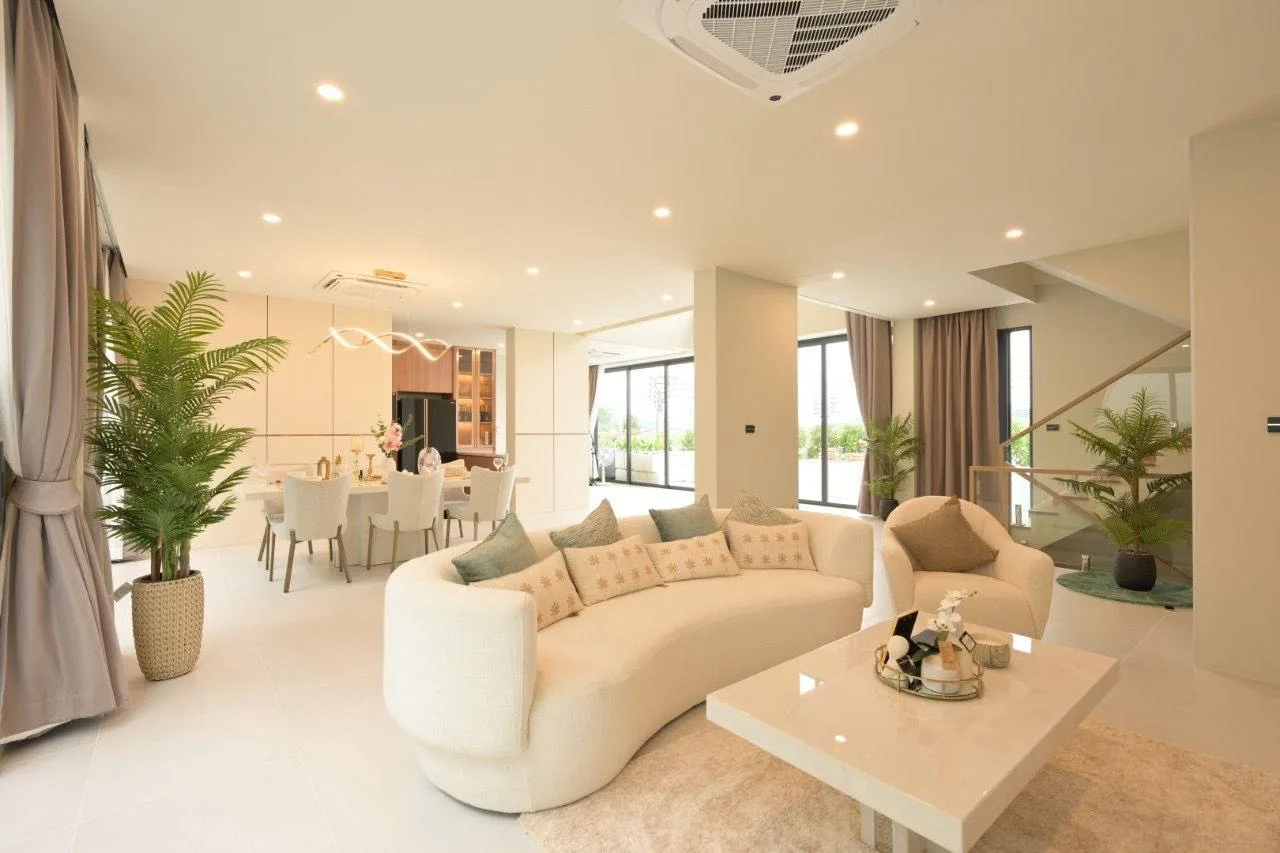 Villa, 353 sqm