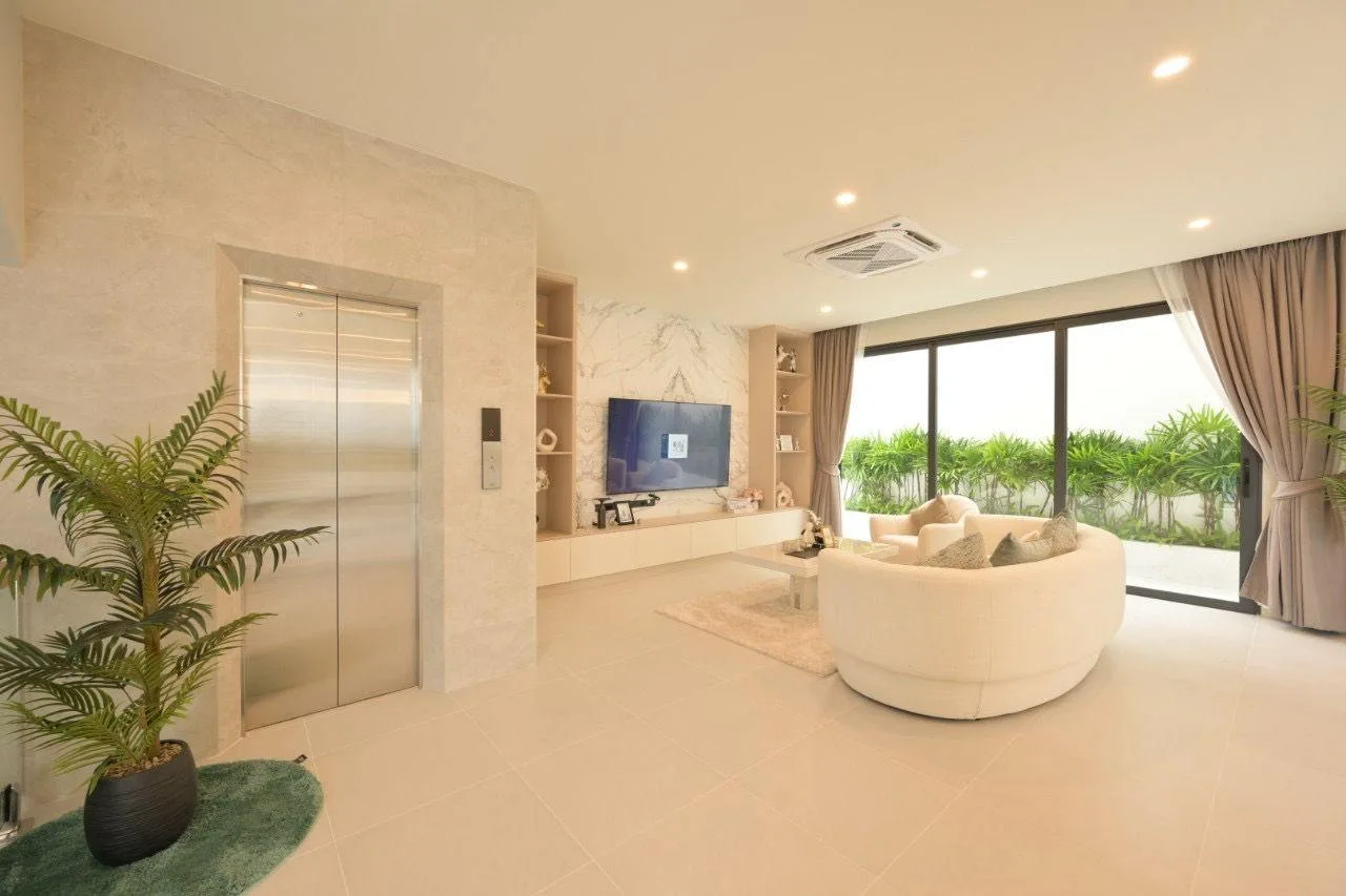 Villa, 353 sqm