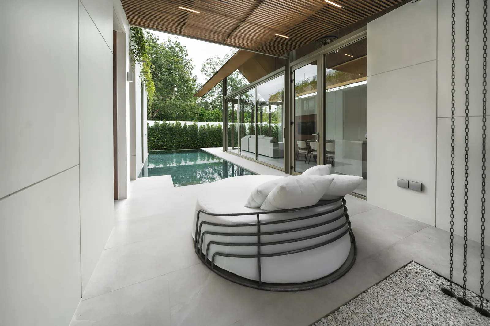 3-bedroom villa, 600 sqm