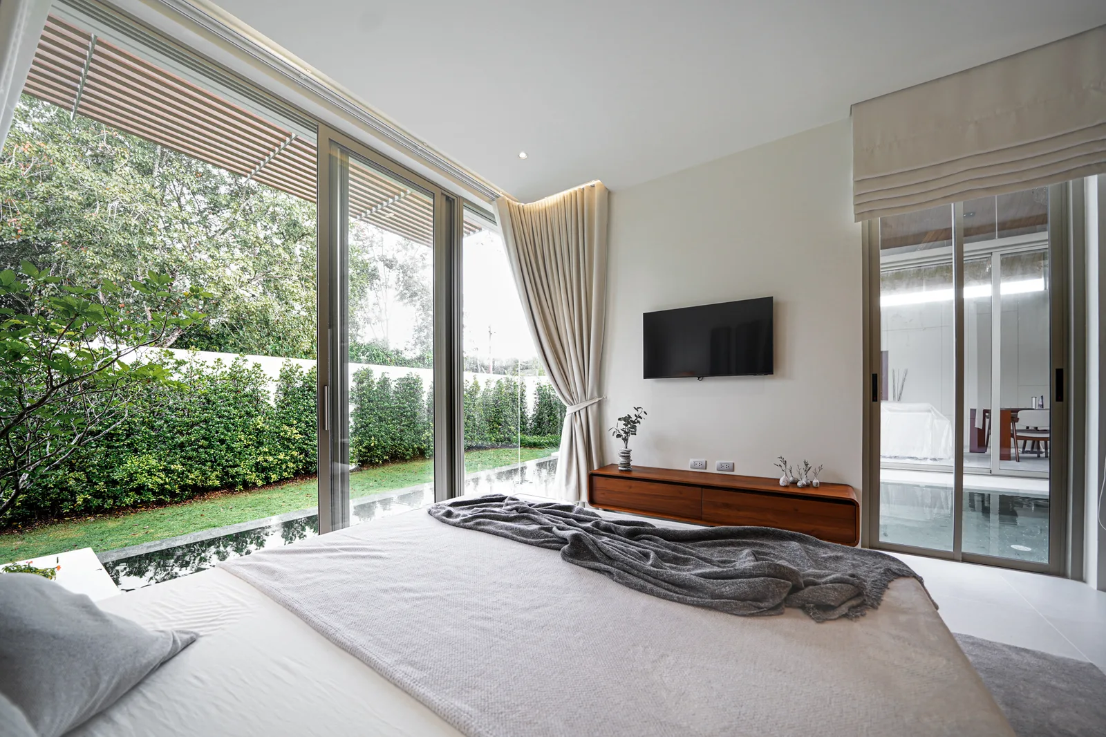 3-bedroom villa, 600 sqm