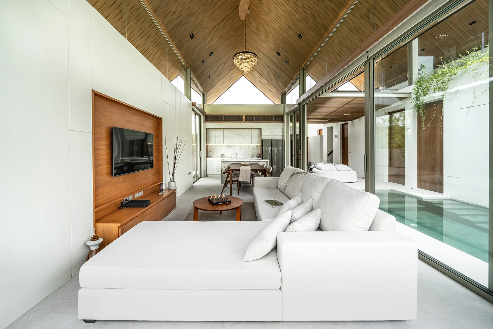 3-bedroom villa, 600 sqm