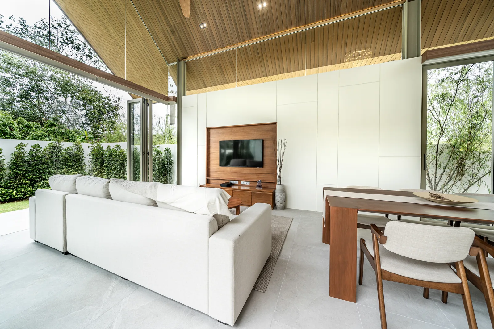3-bedroom villa, 600 sqm