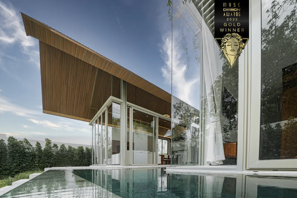 3-bedroom villa, 600 sqm