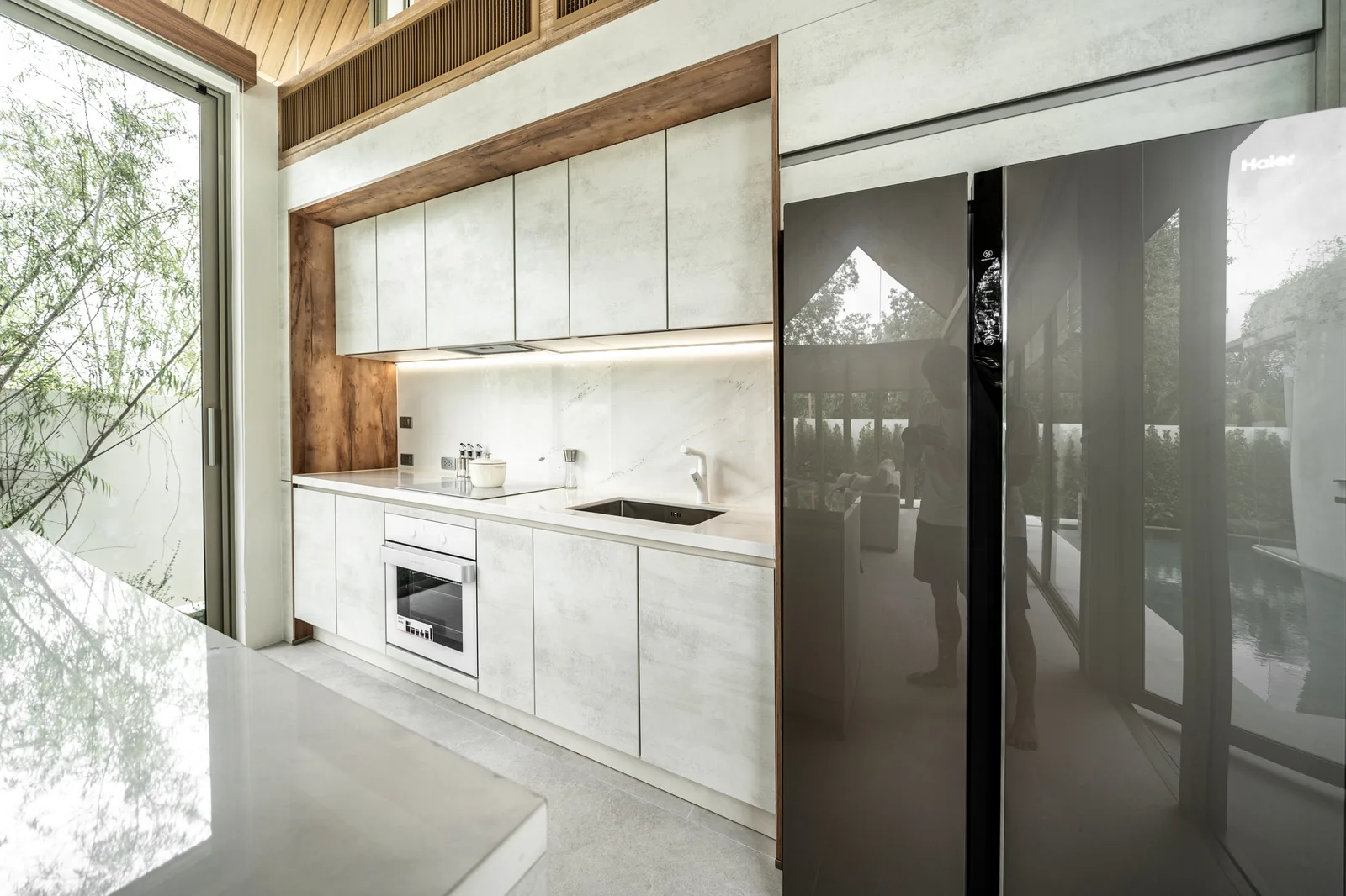 3-bedroom villa, 600 sqm