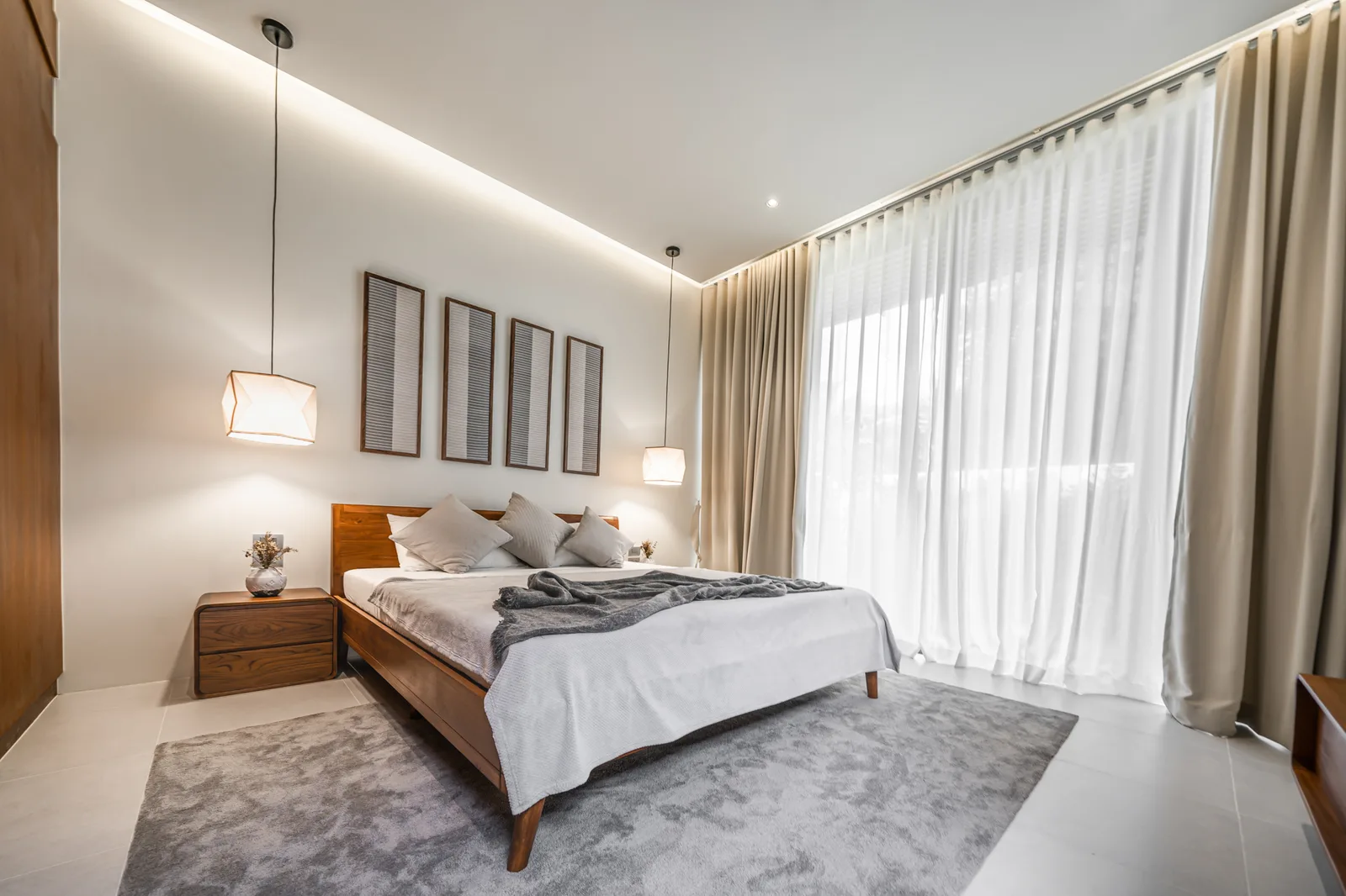 3-bedroom villa, 600 sqm