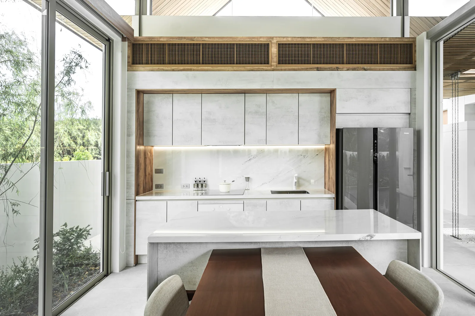 3-bedroom villa, 600 sqm