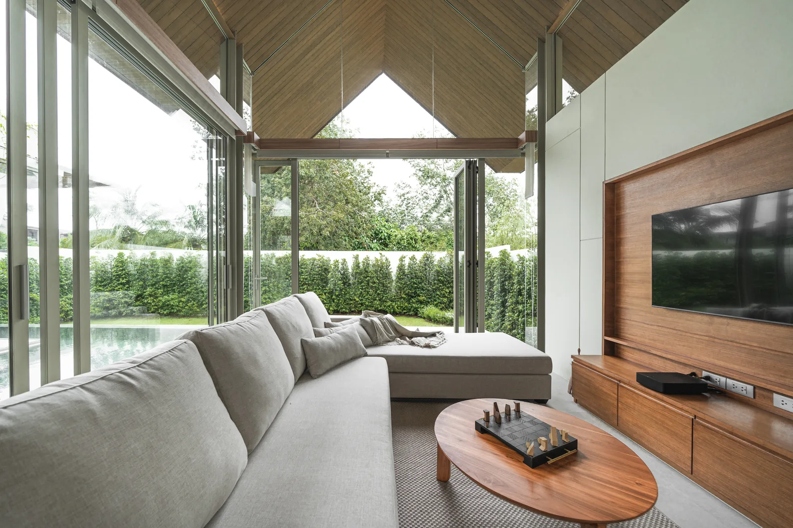 3-bedroom villa, 600 sqm