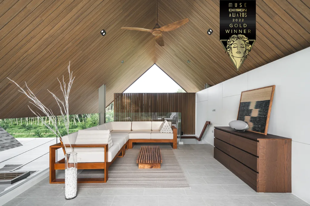 3-bedroom villa, 600 sqm