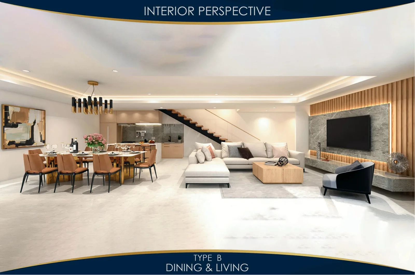 5-bedroom villa, 453 sqm