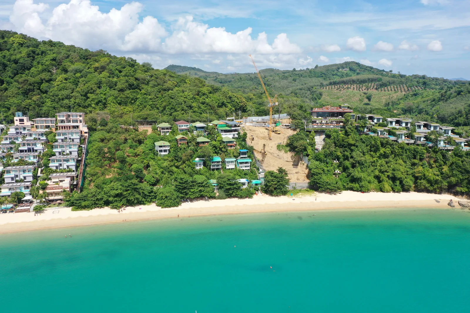 5-bedroom villa, 453 sqm