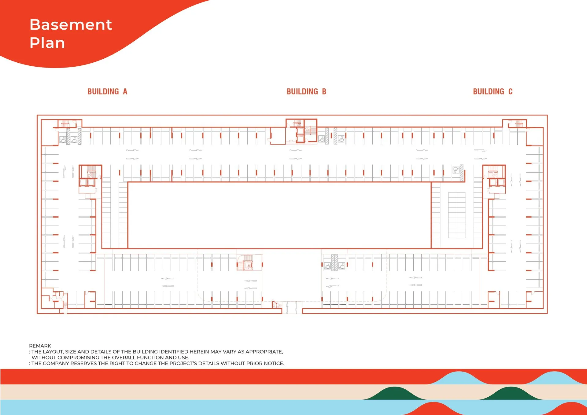 2-bedroom condo, 58 sqm