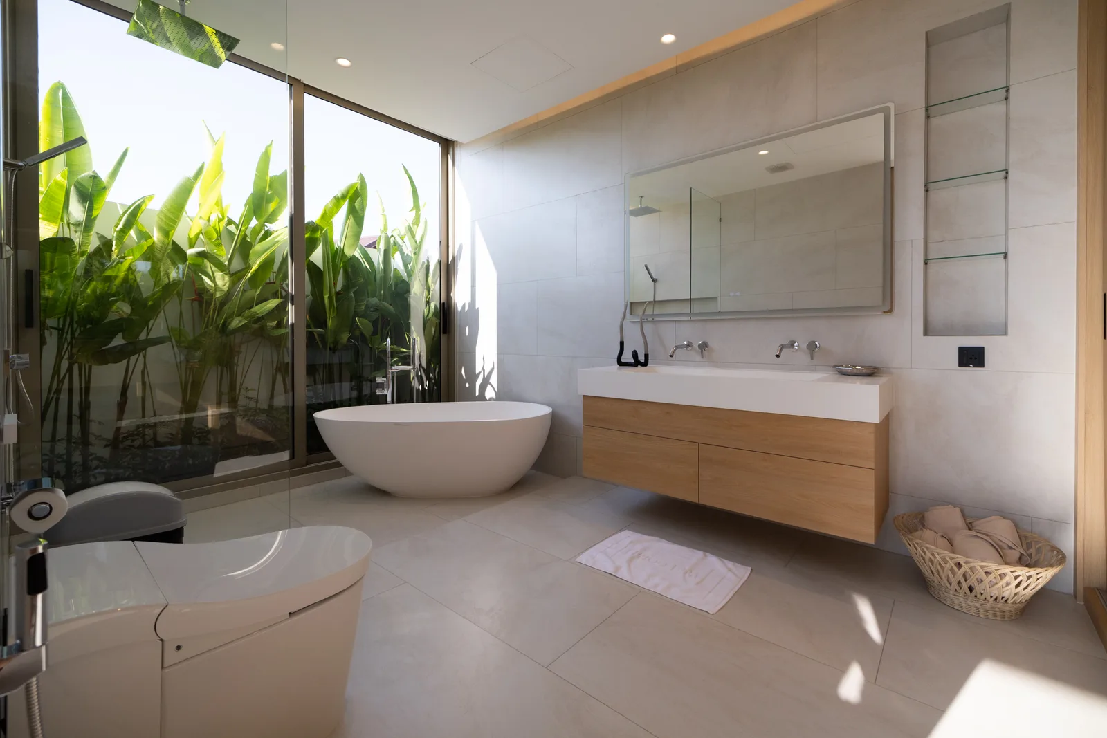 4-bedroom villa, 267 sqm