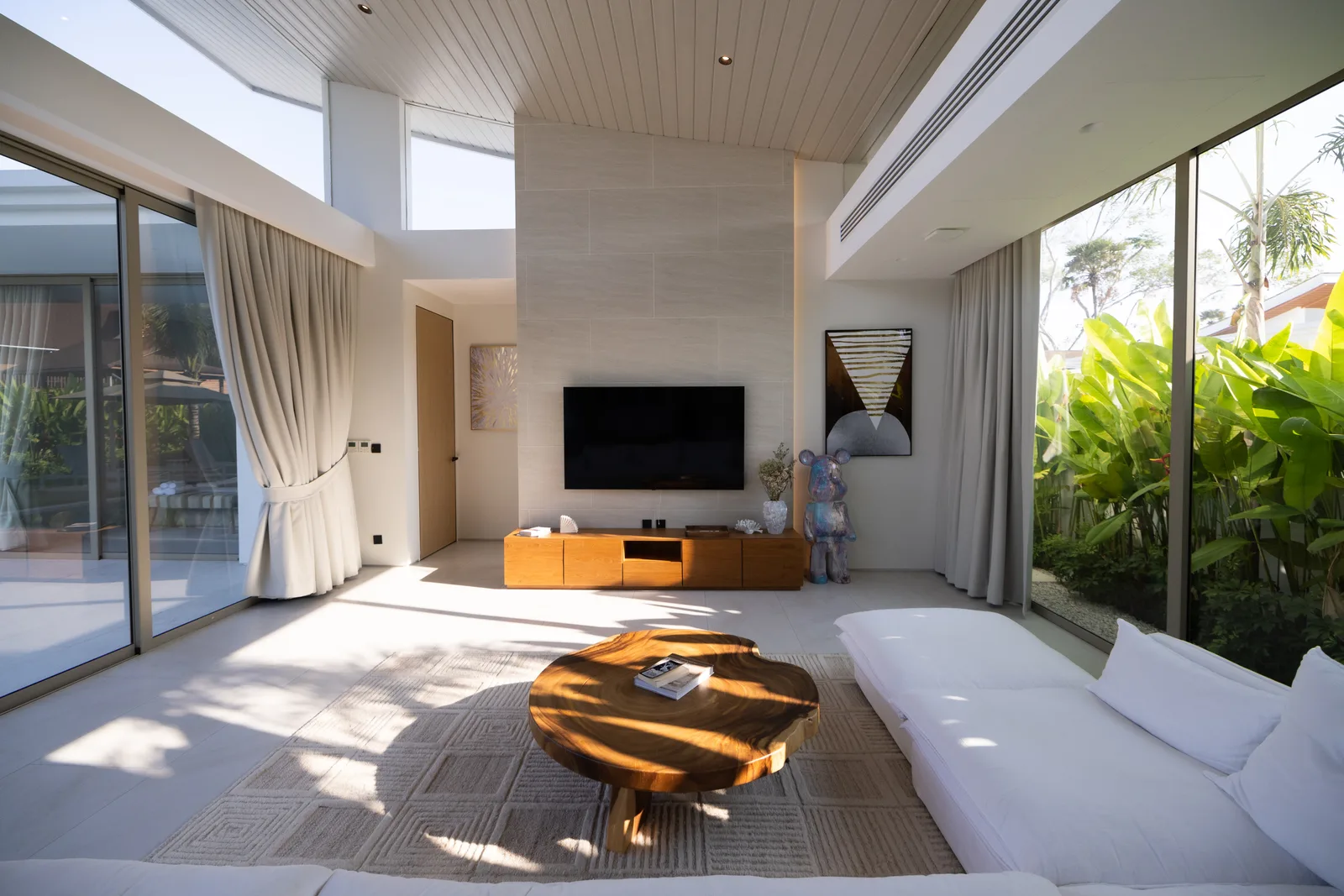 4-bedroom villa, 267 sqm