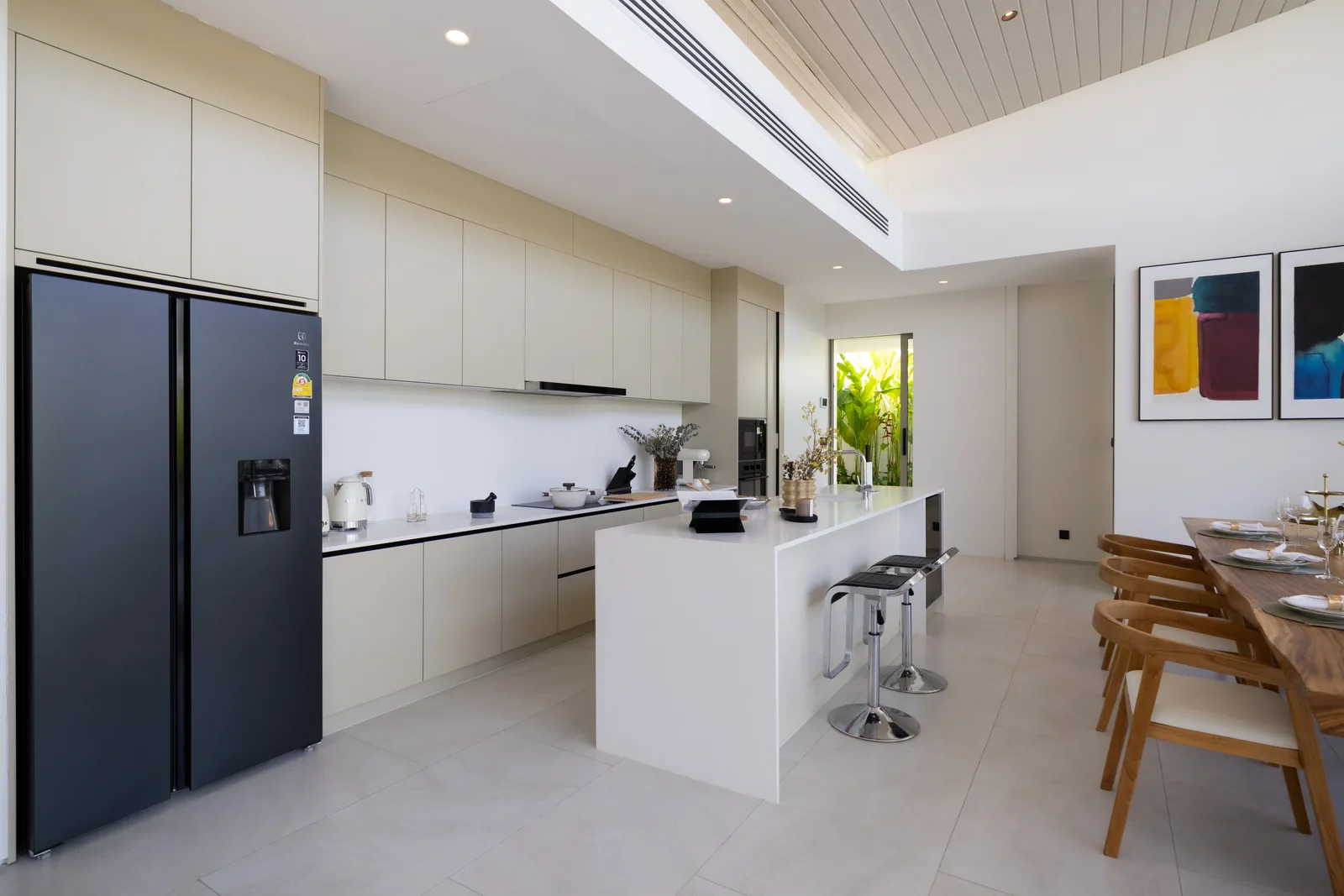 4-bedroom villa, 267 sqm