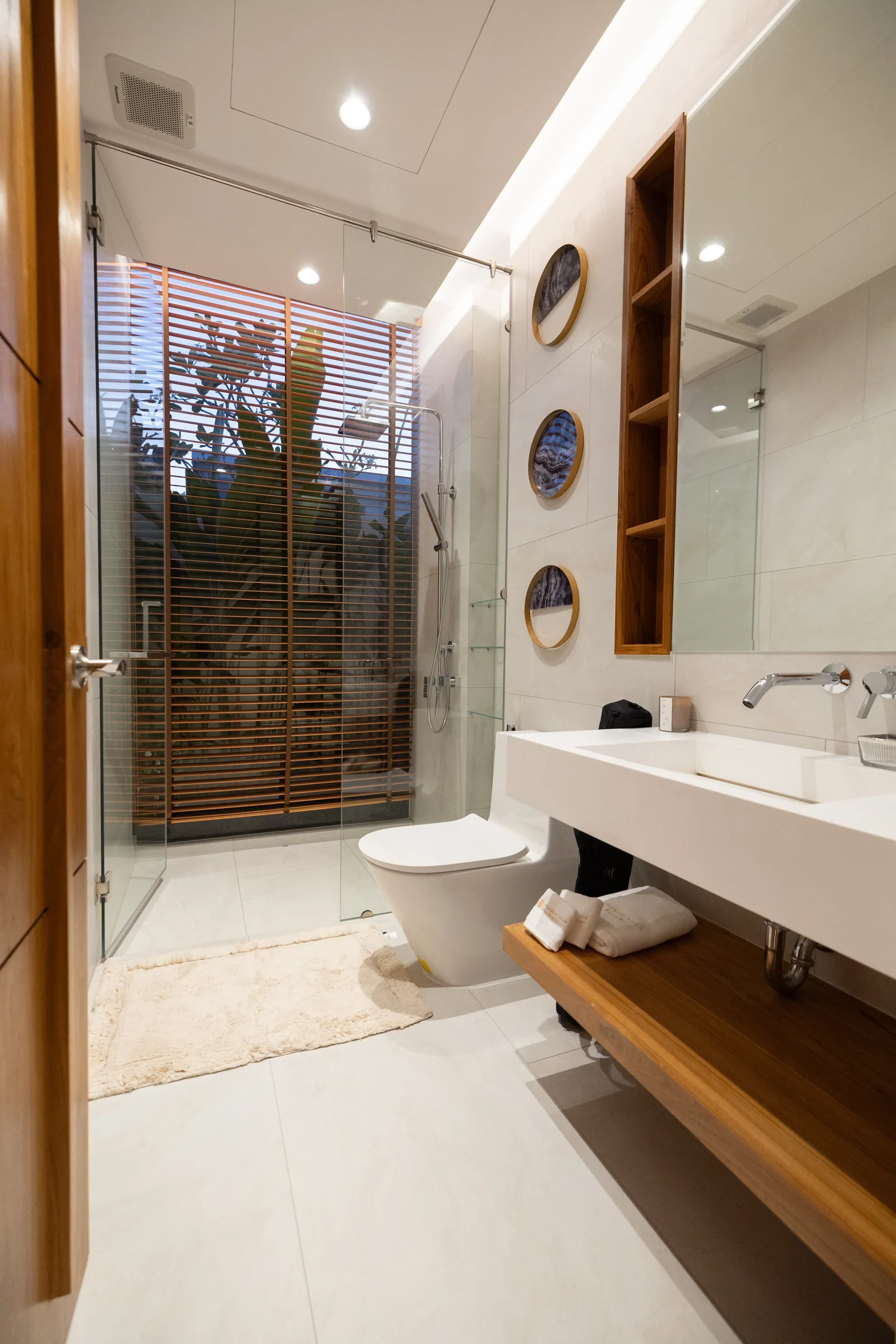 4-bedroom villa, 267 sqm