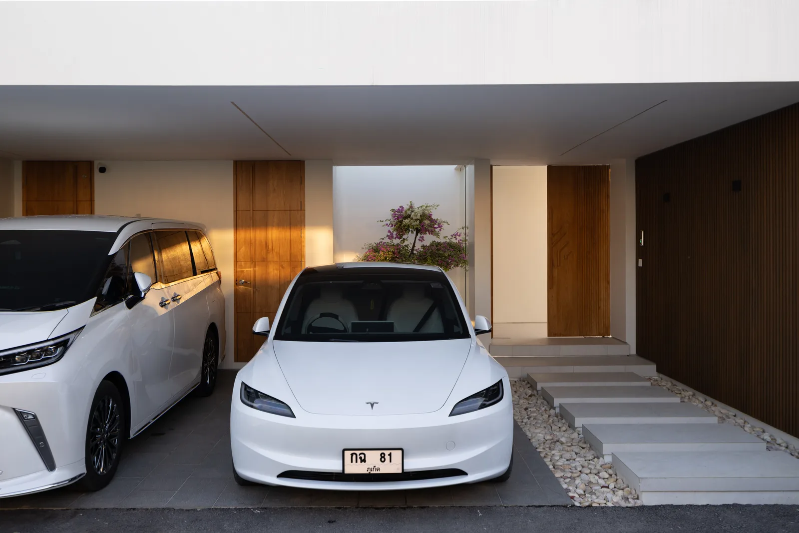 4-bedroom villa, 267 sqm