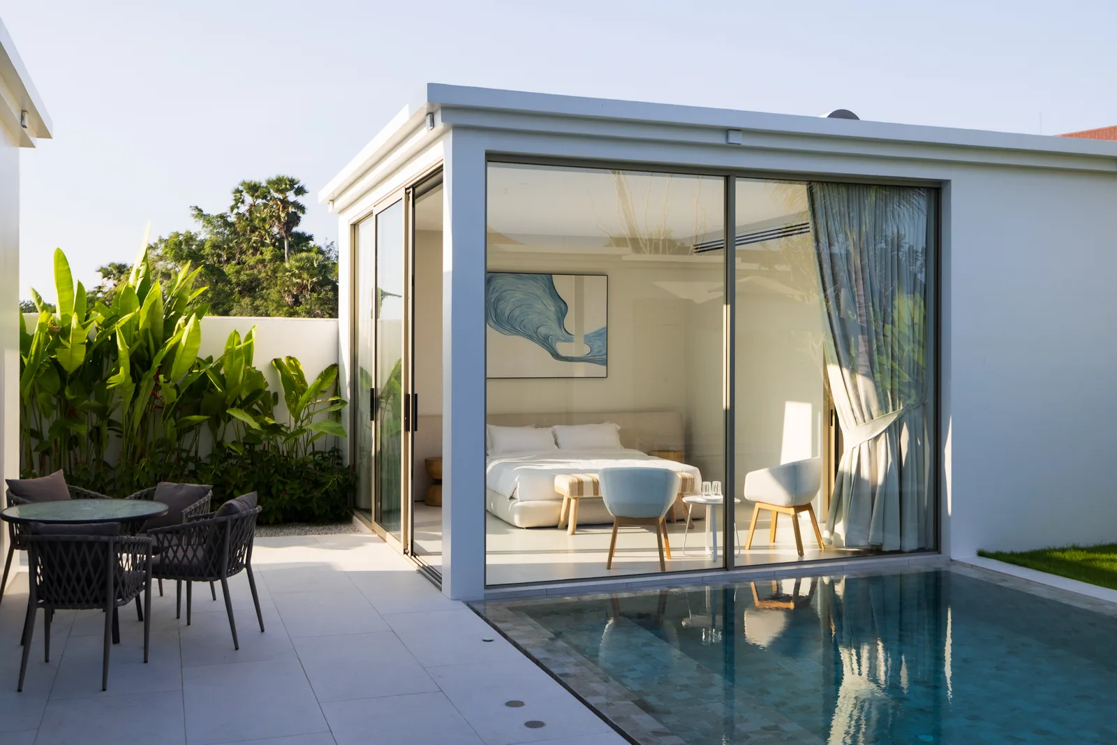 4-bedroom villa, 267 sqm
