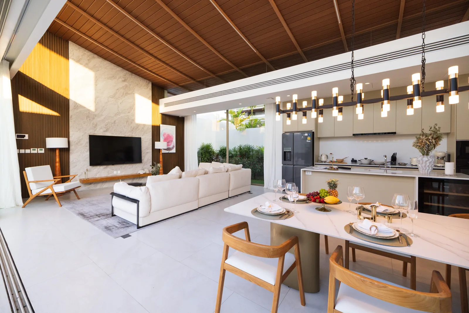 4-bedroom villa, 267 sqm
