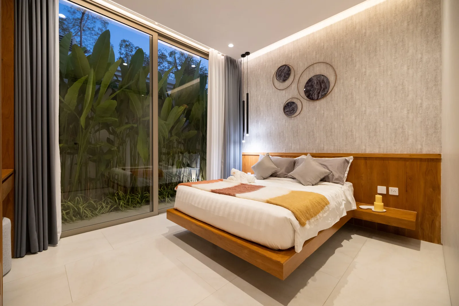 4-bedroom villa, 267 sqm