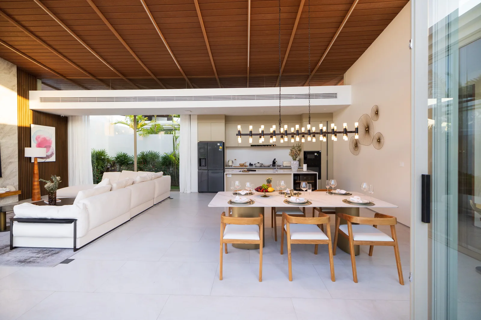 4-bedroom villa, 267 sqm