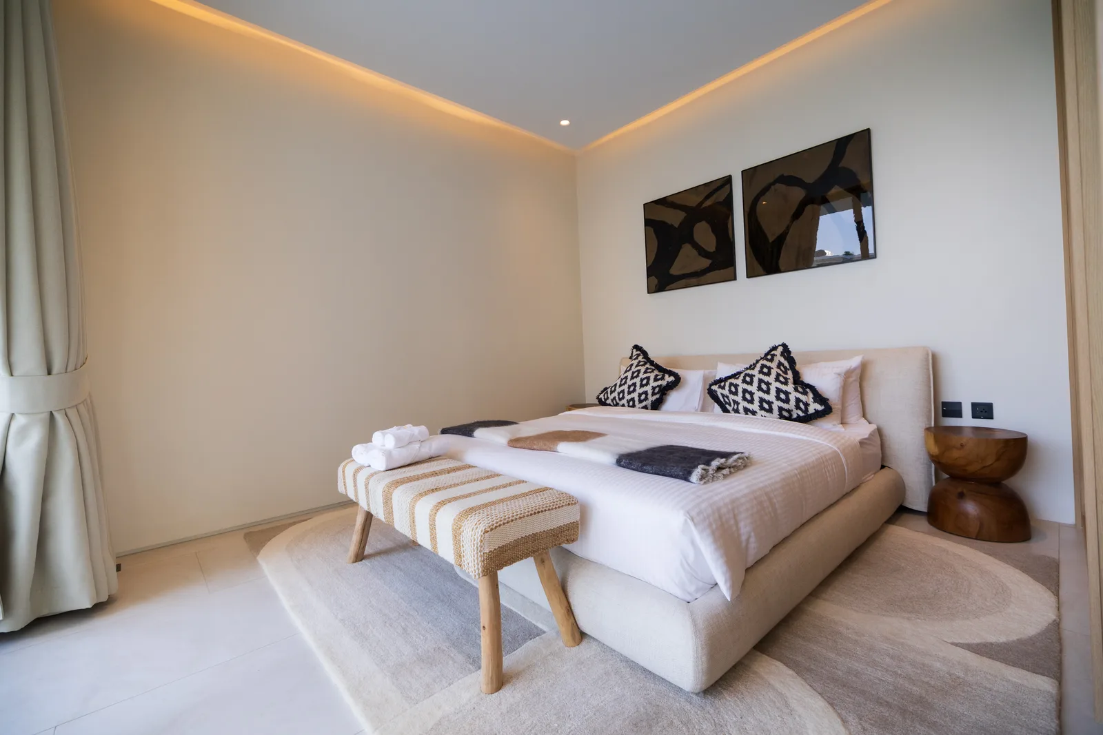 4-bedroom villa, 267 sqm