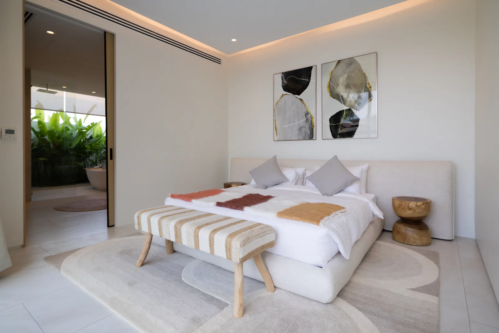 4-bedroom villa, 267 sqm