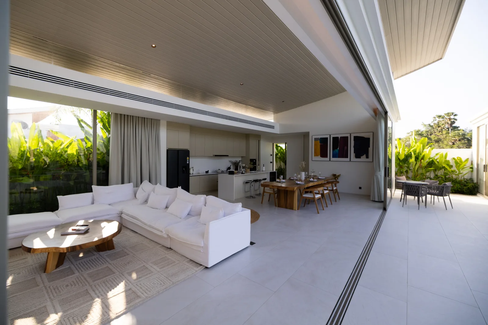5-bedroom villa, 293 sqm