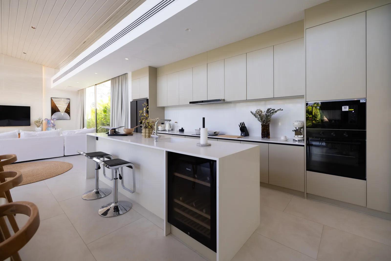 5-bedroom villa, 293 sqm