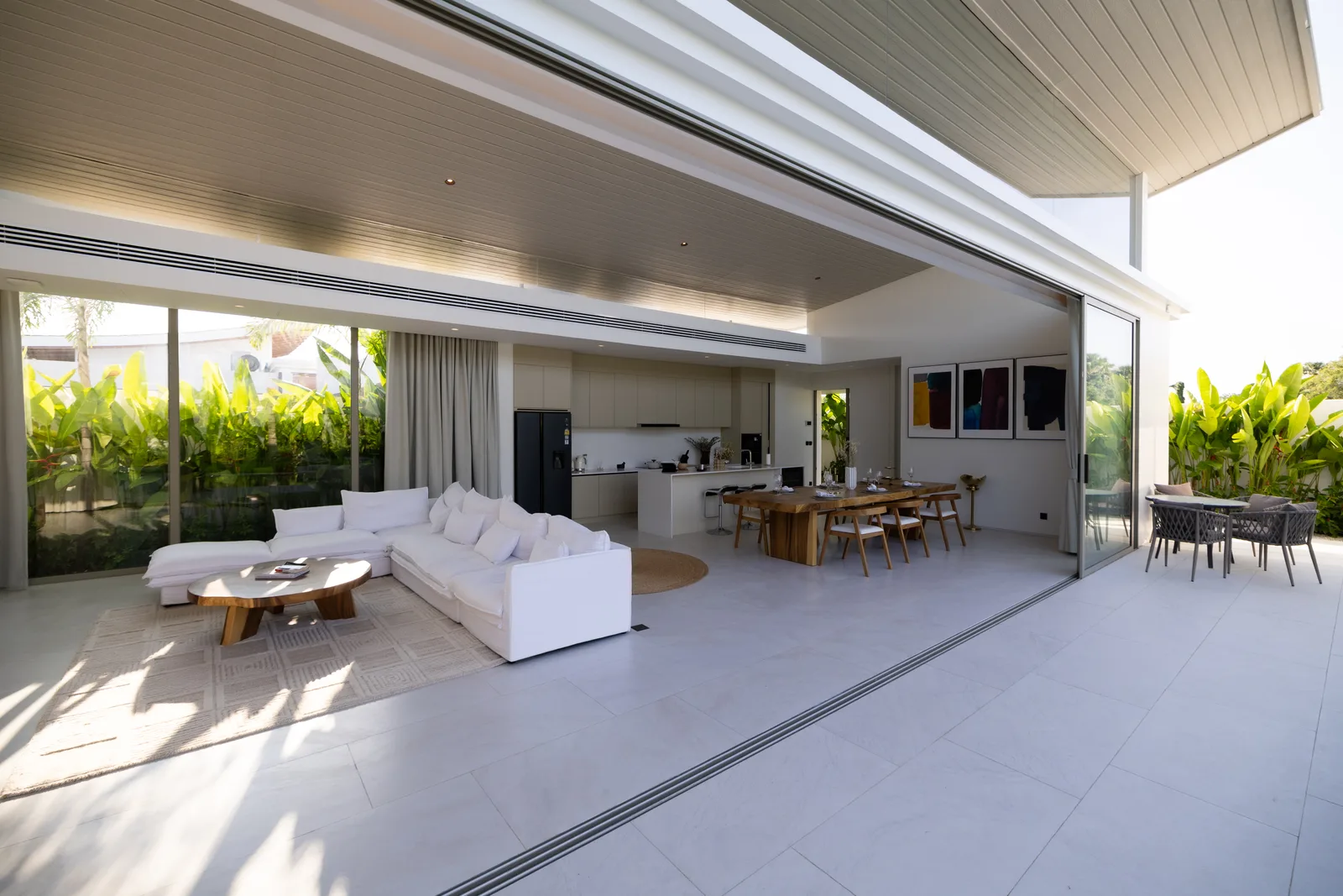 5-bedroom villa, 293 sqm