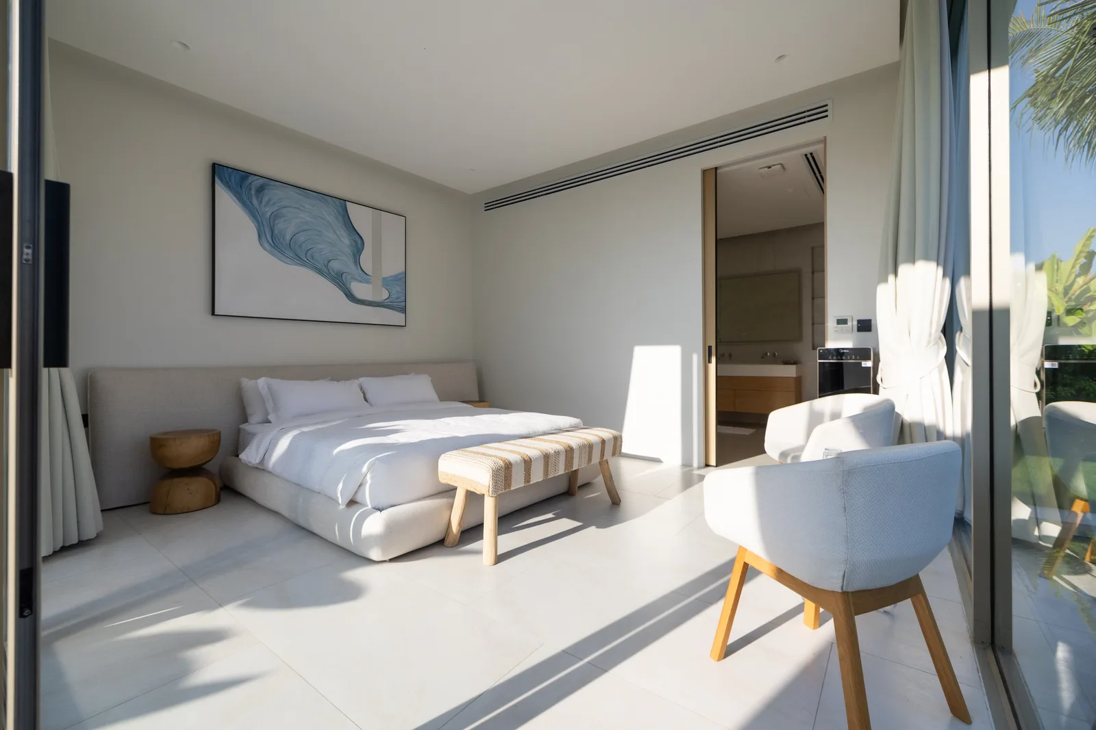 5-bedroom villa, 293 sqm