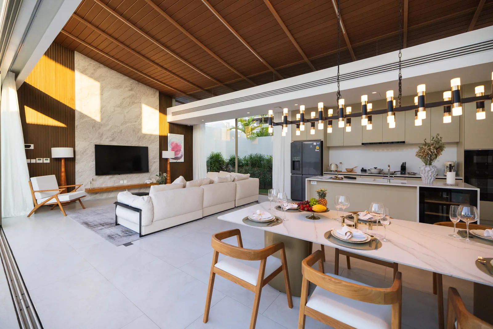5-bedroom villa, 293 sqm