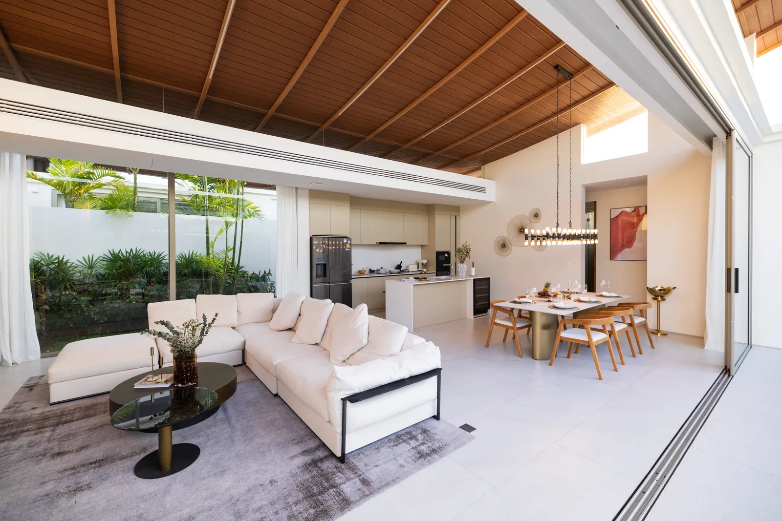 5-bedroom villa, 293 sqm